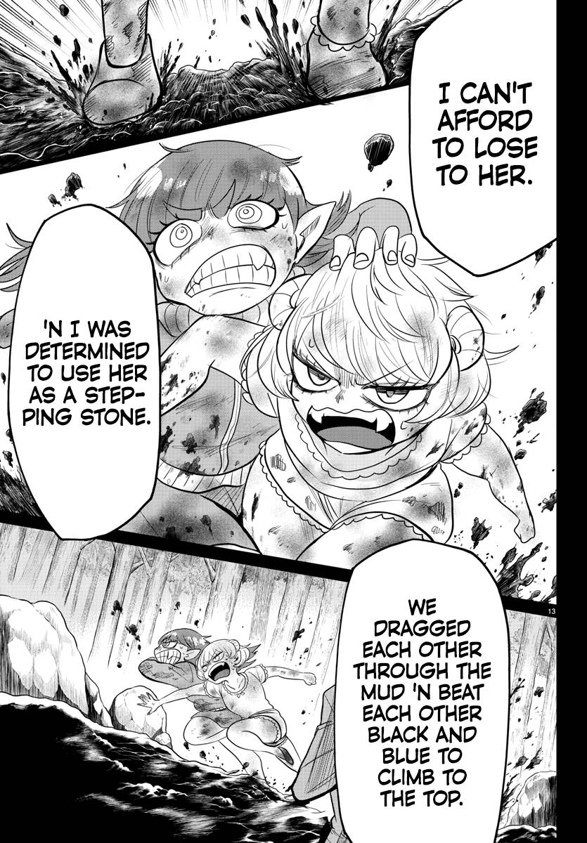 Welcome to Demon School! Iruma-kun, Chapter 298 image 13